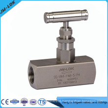 Stainless steel Swagelok type multi port valve